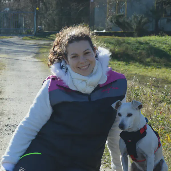 Elisa Trombini - Educatrice Cinofila